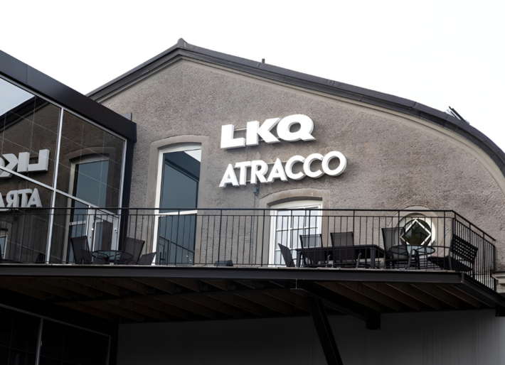 Atracco har använt Conrab Opto i nästan 20 år